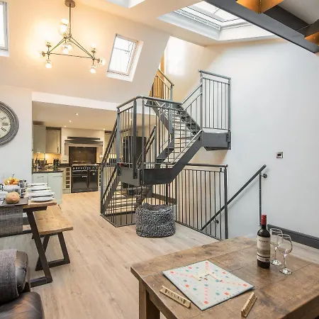 The Old Bakery Holiday home Whitby
