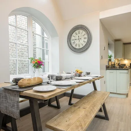 Holiday home The Old Bakery Whitby